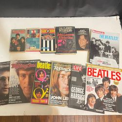 The Beatles Collection lot
