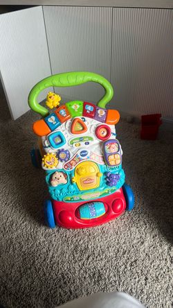 VTech Stroll & Discover Activity Walker