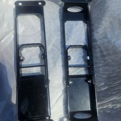 Hinge Step 2 Door Jeep Wrangler JL 2018