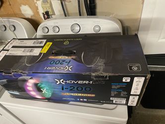 Hoover1 I-200 electric self balancing (new battery)