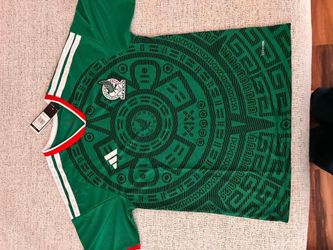 Mexico jerseys