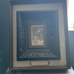 Old World Frame