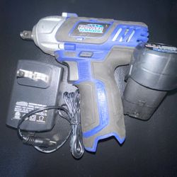 3/8s Power Torque Impact Gun