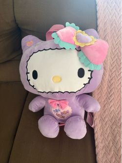 Sanrio Hello Kitty Candy Plush Bag