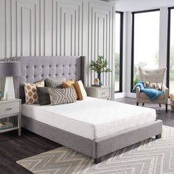 8” Foam Mattress NEW IN BOX