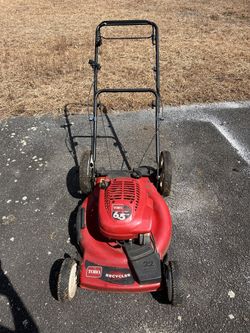 Toro Lawn Mower