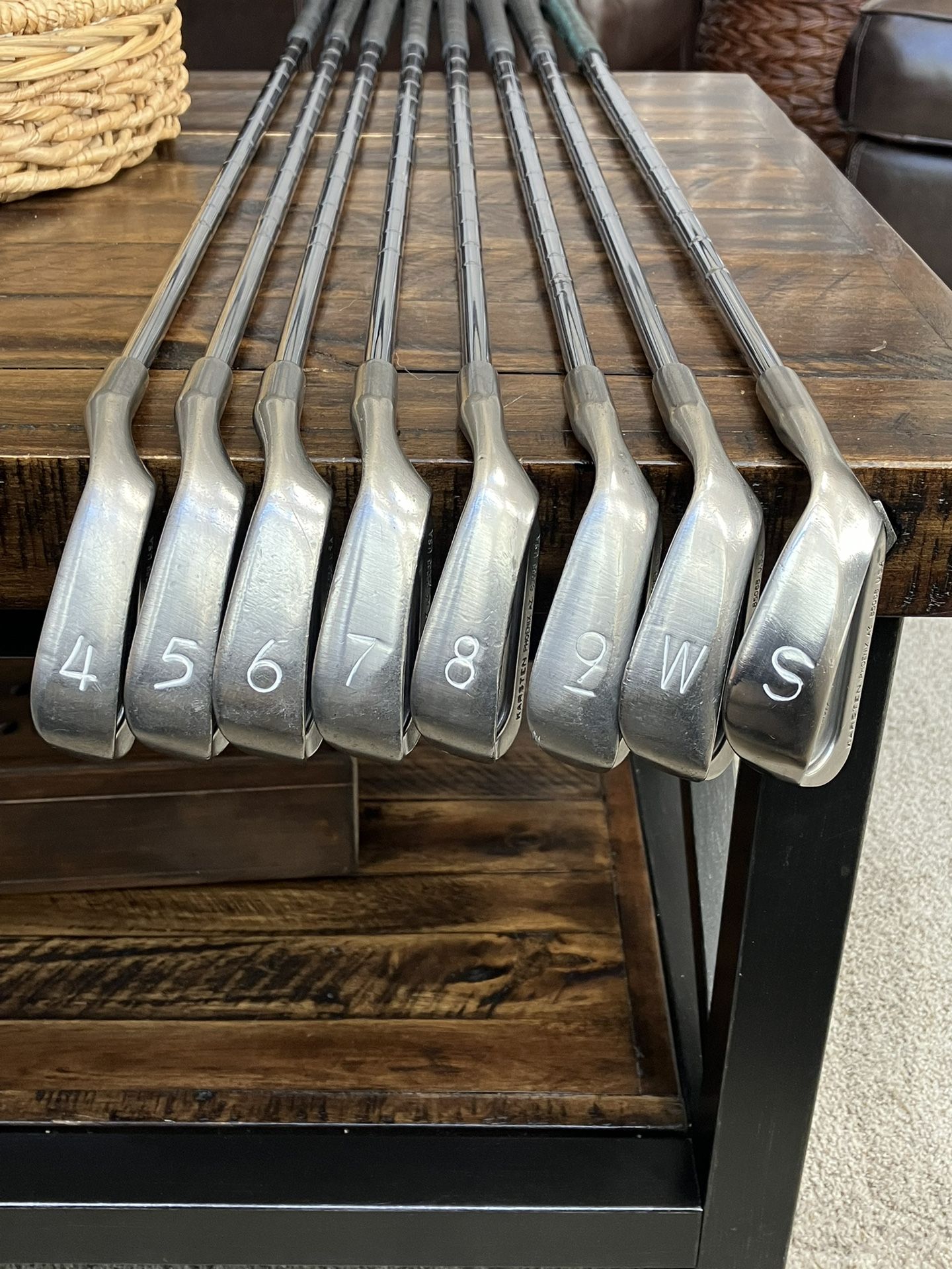 Ping Eye 2 Iron Set