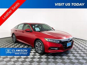 2019 Honda Accord Hybrid