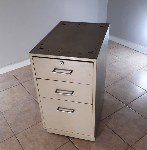 Office Filing Cabinet