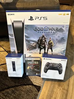 Ps5 Bundle