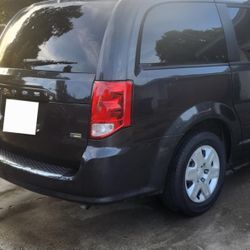 2014 Dodge Grand Caravan