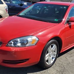 2010 Chevrolet Impala Lt