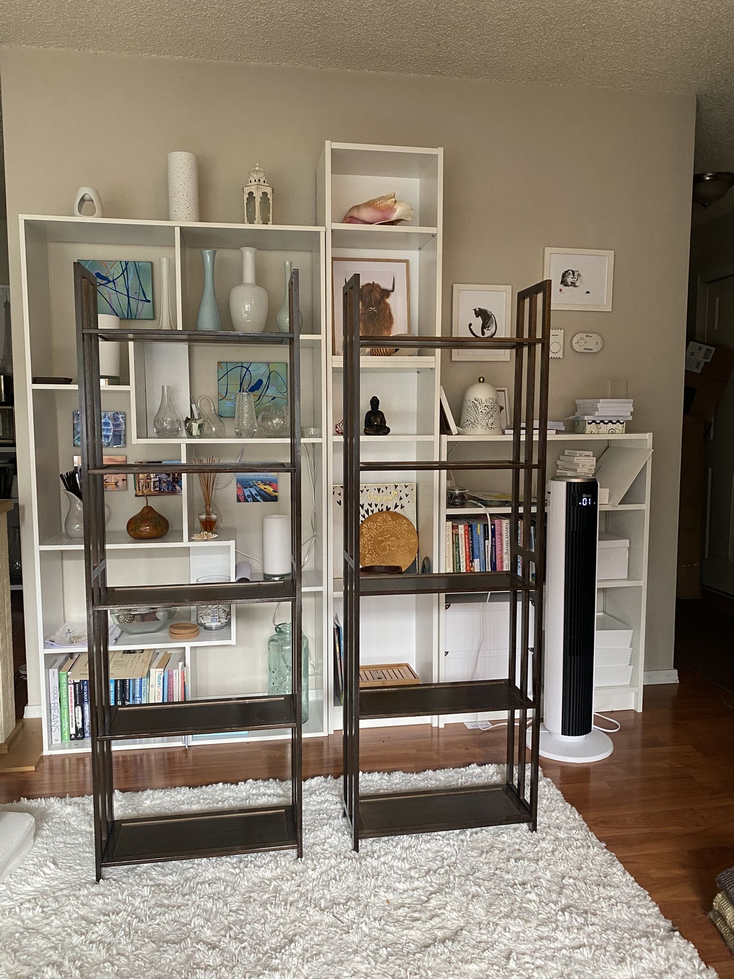 Shelves, Art Canvases, Picture Frames