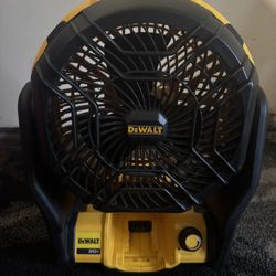dewalt fan 20v