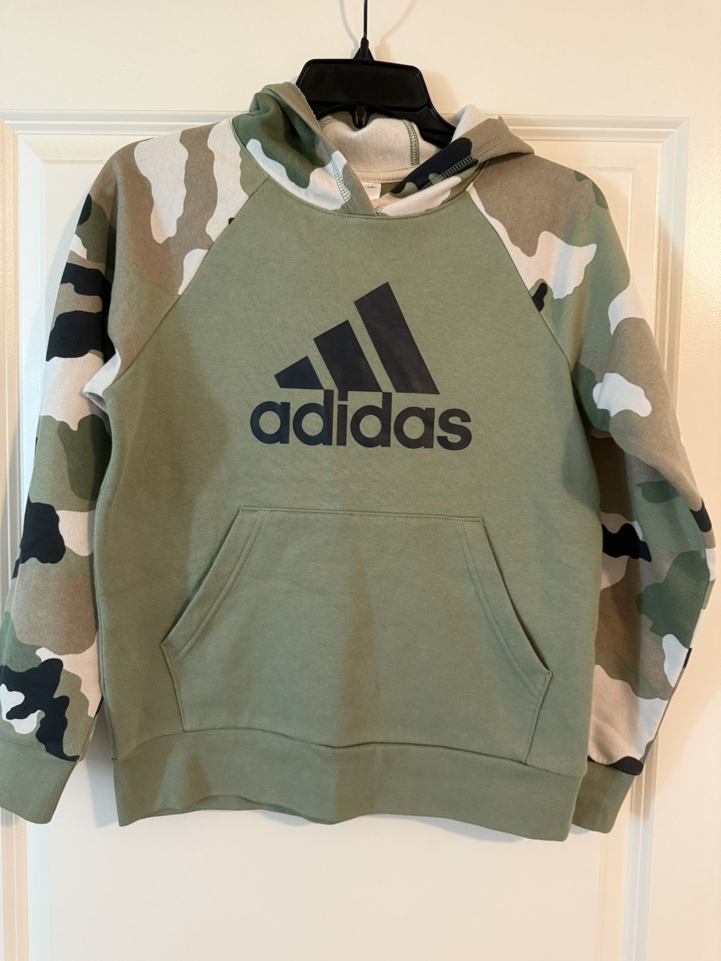 Boys Adidas Hoodie