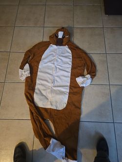 Brown 🐎 Hoarse  Animal Onesie Costume