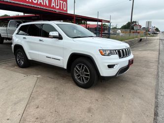 2020 Jeep Grand Cherokee