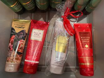 Bath & Body Works Lotions