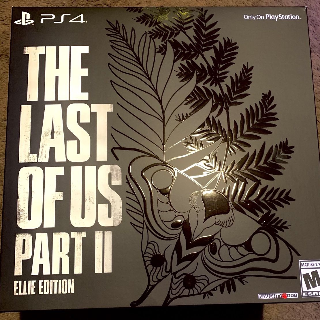 Last of Us 2 Ellie Edition for Sale in Ventura, CA - OfferUp