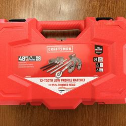 Craftsman Mechanics Tool Set