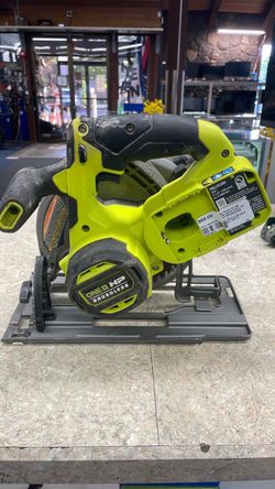 Ryobi PBLCS300 18v brushless circular saw, tool only 70516814