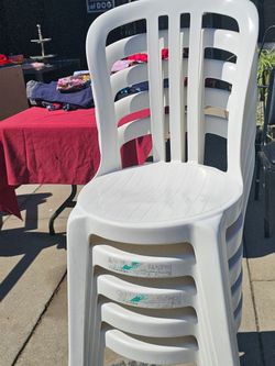 CHAIRS 5 Count