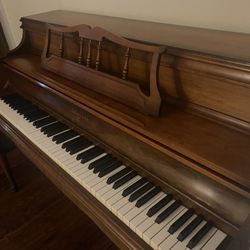 Sohmer & Co. Piano 