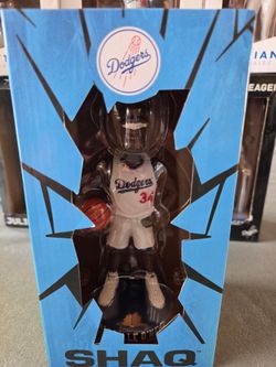Dodgers Bobbleheads