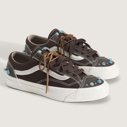 Vans Premium Old Skool 36 Mushroom Gemstone Size10M 