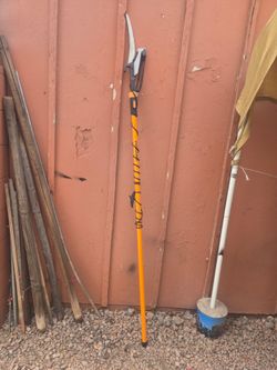 Extended Trimmer saw