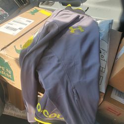 Medium new colo colo underarmour jacket