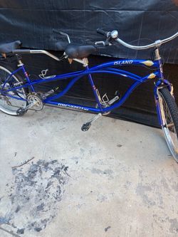Micargi Island Tandem Bike