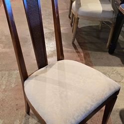 Dining Chairs  4 