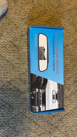 LCD Color Monitor