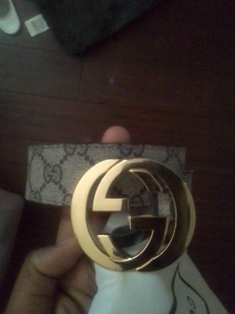 Gucci Belt