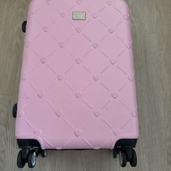 Medium Luggage Isaac Mizrahi 