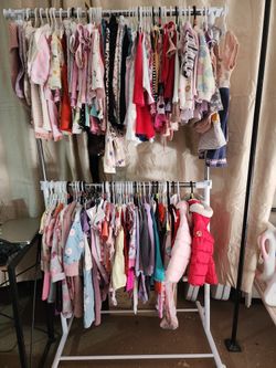 Girls Clothes (NB-2T)