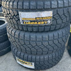 LIONHART KILIMA A/T 265/70R16 Price$150 Each