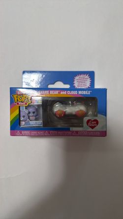 Care bear funko pop mini