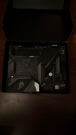 Asus X570-e Gaming