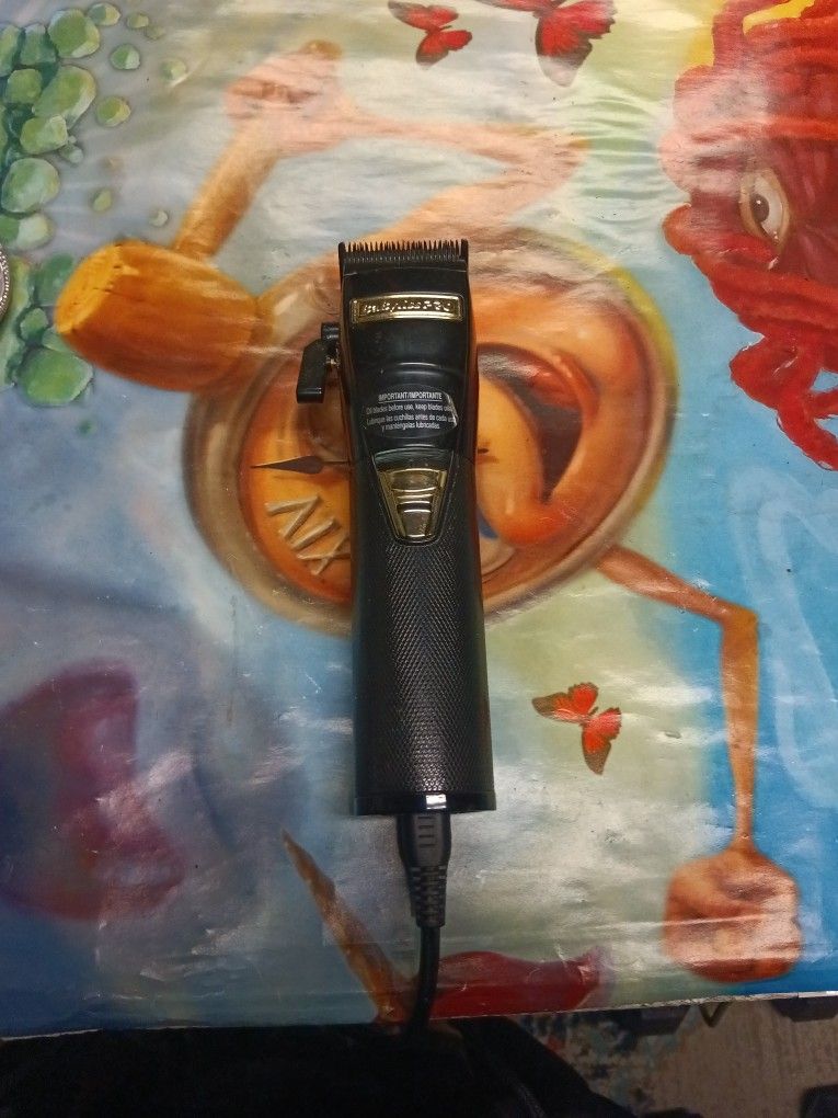 Babyliss Pro Black Ferrari Clipper