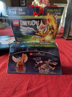 Lego Dimensions Chima