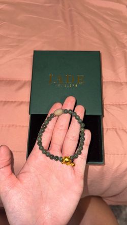 Jade Bracelet Authentic