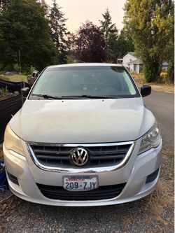 2009 Volkswagen Routan