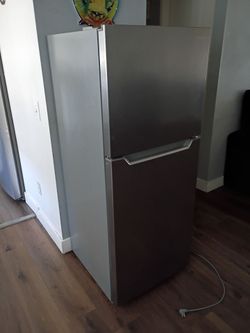 Single Door Refrigerator