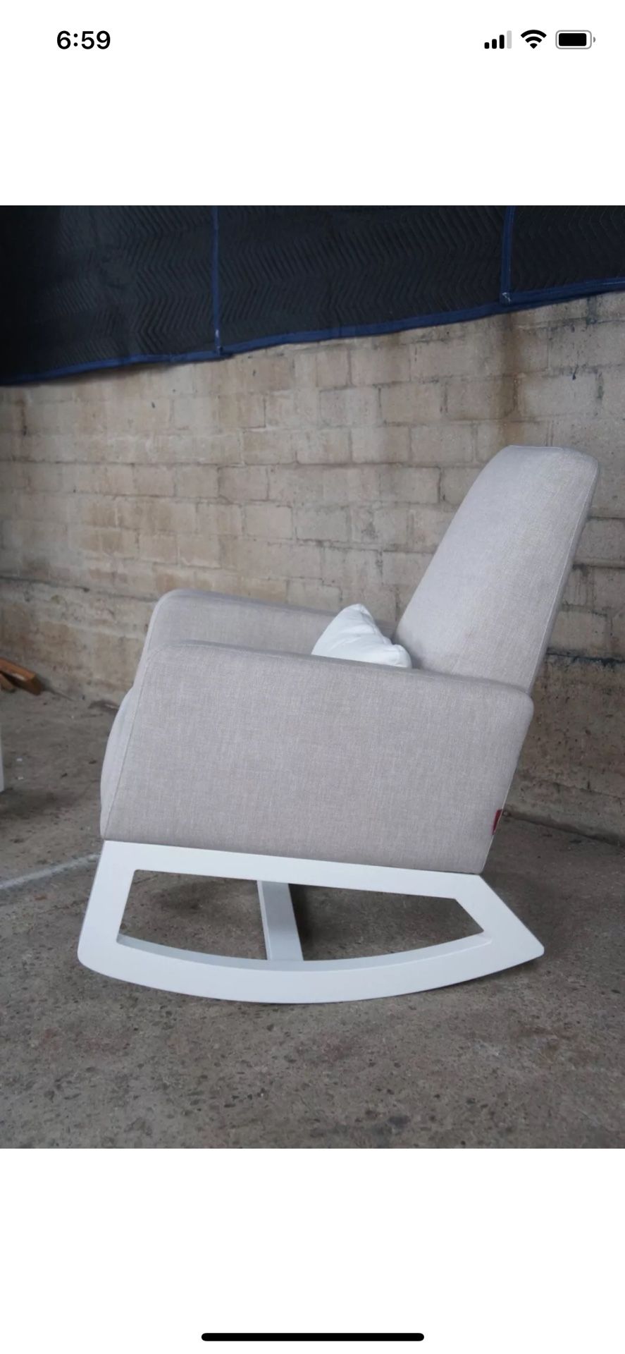 Monte Joya Rocker Rocking Chair