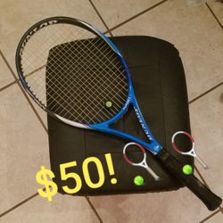 Tennis Raquet DUNLOP