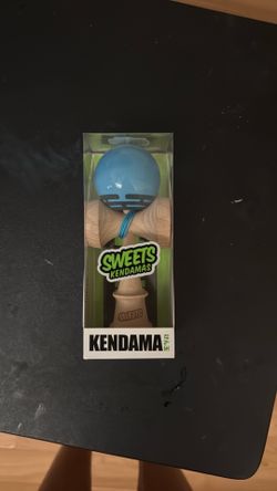 Sweets kendama blue radar