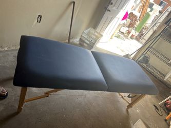 Massage Bed Therapy