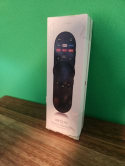 Vizio Smart TV voice remote